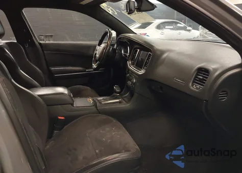 2018 Dodge Charger Sxt Plus Rwd из США, поврежденный, VIN 2C3CDXHG1JH220888